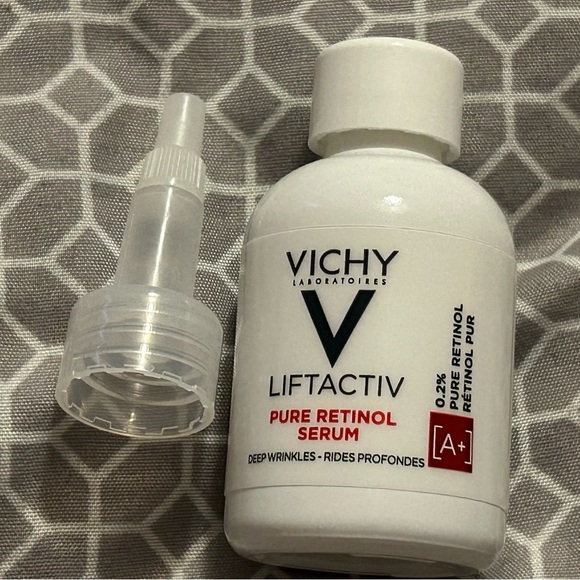 Sérum Liftactiv de Vichy au retinol pour rides profondes - Picture 2 of 4